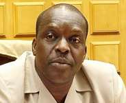 WELCOME MR. ALBAN SUMANI BAGBIN; BUT ..