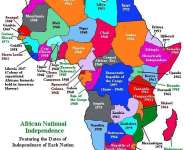 Africans And Their First Cousins, The Jews