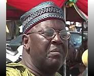 To His Excellency Alhaji Aliu Mahama: A Dirge