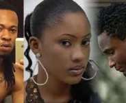 Flavour Nabania Expecting First Child, Denies Report
