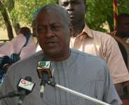 John Dramani Mahama and Haruna Iddrisu to Deliver Votes for the NDC