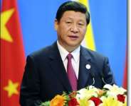 President Xi Jinping             P. courtesy