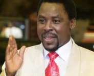 Why do they gang up against TB Joshua?