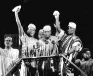 Kwame Nkrumah: The ONE And ONLY Founding Father Of Ghana 2014 Independence Day Special (Part III)