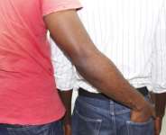 Homosexuality In Ghana - The Medias Fault