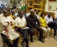 Greatings From Abroad; The Akua Donkor Comedy