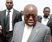 Akufo Addo’s Vision for Ghana is All Die Be Die