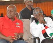 Ghana’s 2012 Electorate Will Vote Independent to Protect Ghana from Mills and Mahama’s “BORROW BORROW” Government