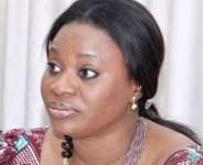 Mrs Charlotte Osei, Ghanaians want to Know Your Maiden Name.