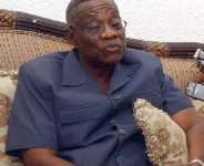 President Mills dazzles journalists and editors