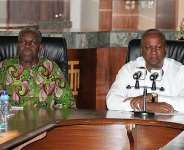 Better Ghana Agenda—An Accursed Thing?