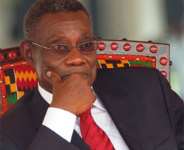 The Dirt and Ugliness of the Atta Mill’s Funeral