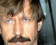 VIKTOR BOUT SENTENCED TO 25 YEARS FOR TERRORIST CRIMES
