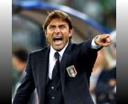 FA Cup Victory: Conte Laughs At Last