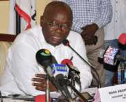 Nana Akufo-Addo - NPP Presidential Candidate