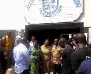 Dream Team donate to Accra Sempe  Schools pupils ahead of Mo Ibrahim Africa United Cup