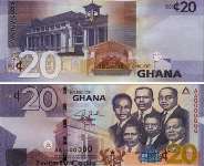 ₵20 “Kufuor dollar” the day daddy made it change my life!