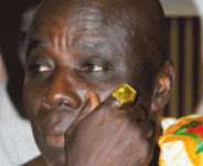 Digesting the Okyehene’s Indiscretion!