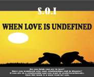 The Power of love , a review of the book: When Love is undefined