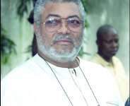 RAWLINGS DOES NOT OWN NDC AND GHANA