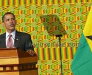 US President Obama addresses Parliament