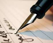 You Are Lucky That I Have Nothing To Write About