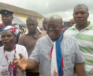 Nana Addo’s Ministers