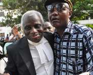 Supreme Court Building Scares NDC Scallywags Into Scarper