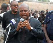 Laughing matter: Ghana and the politics of smiling and suffering