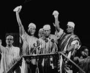 Kwame Nkrumah: The ONE and ONLY Founding Father of  Ghana - Part I