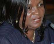 Chief Justice, Mrs Justice Georgina Wood