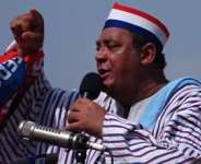 NPP National Chairman, Mr. Jake Obetsebi-Lamptey