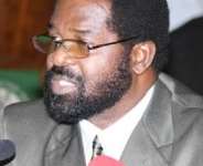 AMA Boss, Dr. Alfred Nii Oko Vanderpuije