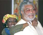 Nana Konadu Rawlings Must Run As An Independent Candidate In 2012.
