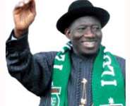 GOODLUCK JONATHAN AND A NATION UNDER REPAIR