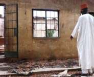 Chibok school teacher