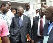 What leadership style does Nana Akufo Addo bring to the table?