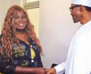 Buhari Is Free To Shake Opposite Sex If Necessary