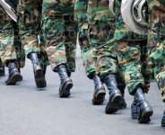 Lockdown - Military “Be Gentle And Compassionate With The Poor”