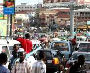 Accra: A Tale of Empty Mansions and Homeless People
