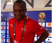 Ghana Coach James Kwasi Appiah