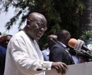 Prez. Akuffo Addo Prioritise Our Roads