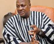 JOHN MAHAMA