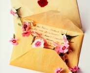 My First Love Letter