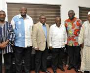 NPP Must Unite Now To Save Ghana