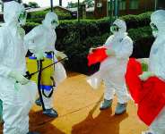Ghana Health Service, NGO train nurses on ebola