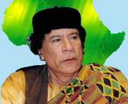 Is NATO Trying To Kill Gaddafi?
