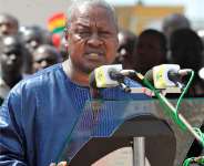 What I Expected From Former President Mahama At The NDC Unity Walk In Wa