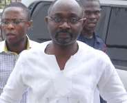 Attorney General Sleeps in Woyome’s Looting Bed