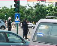 “Are the ‘MTTU’ of the Ghana police service toll booth attendants”?